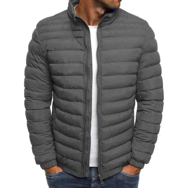 Image of Jamison | Men's Lightweight Puffer Jacket