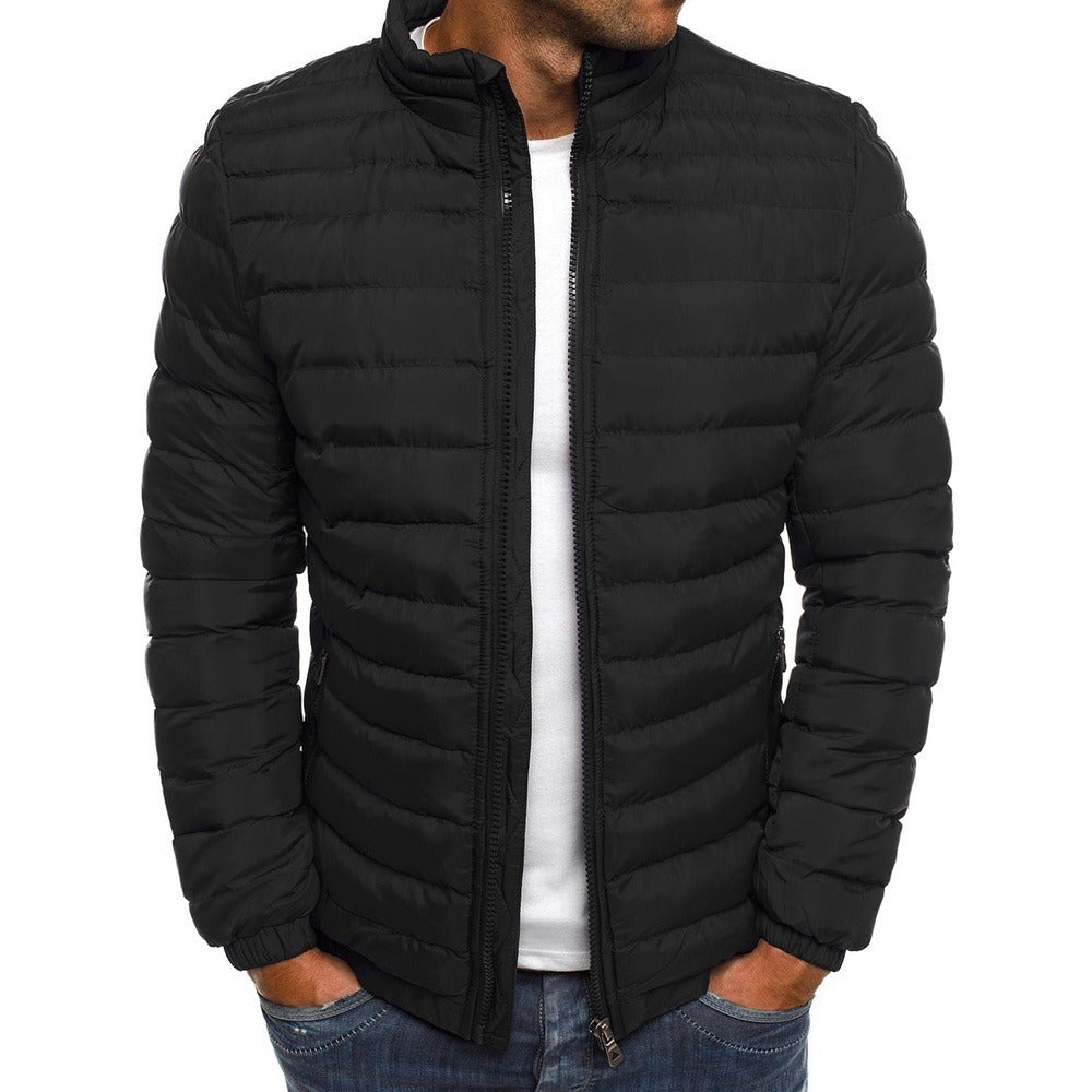 Image of Jamison | Men's Lightweight Puffer Jacket