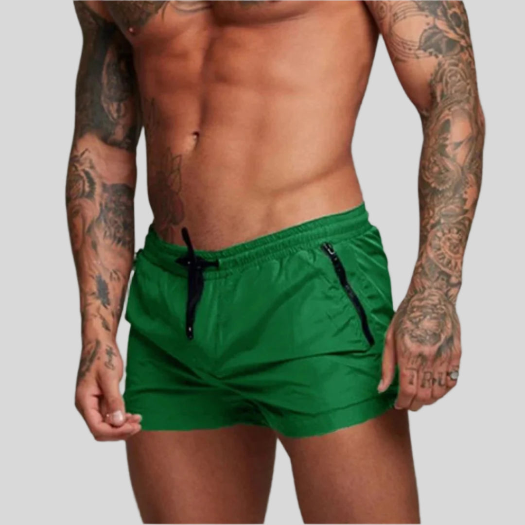 Image of Jasper | Men's Fitted Swim Shorts