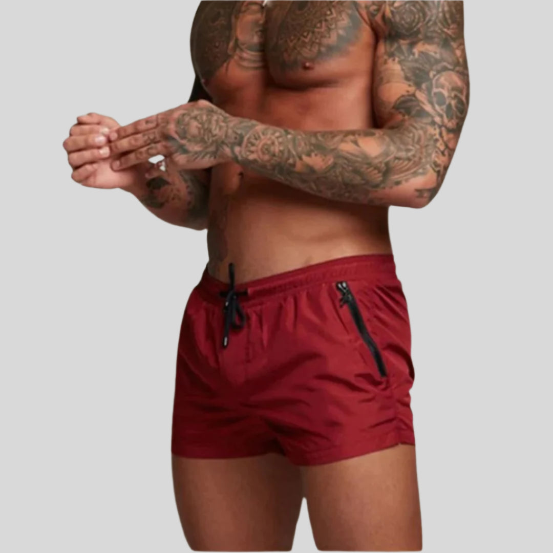 Image of Jasper | Men's Fitted Swim Shorts