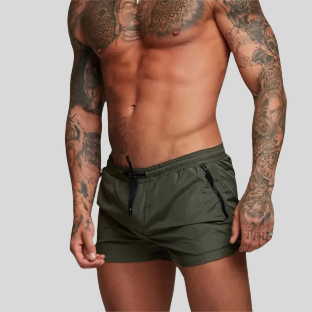 Image of Jasper | Men's Fitted Swim Shorts