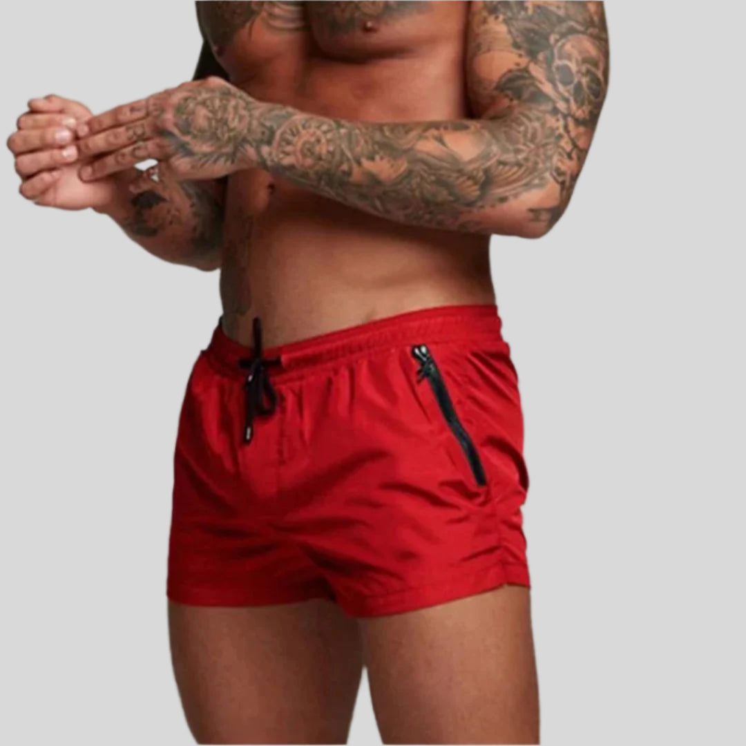 Image of Jasper | Men's Fitted Swim Shorts