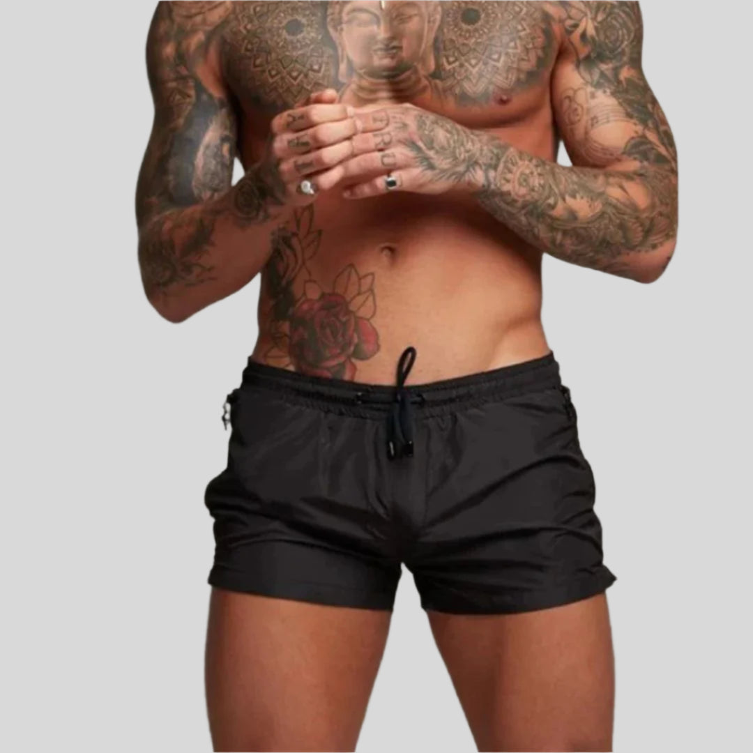 Image of Jasper | Men's Fitted Swim Shorts