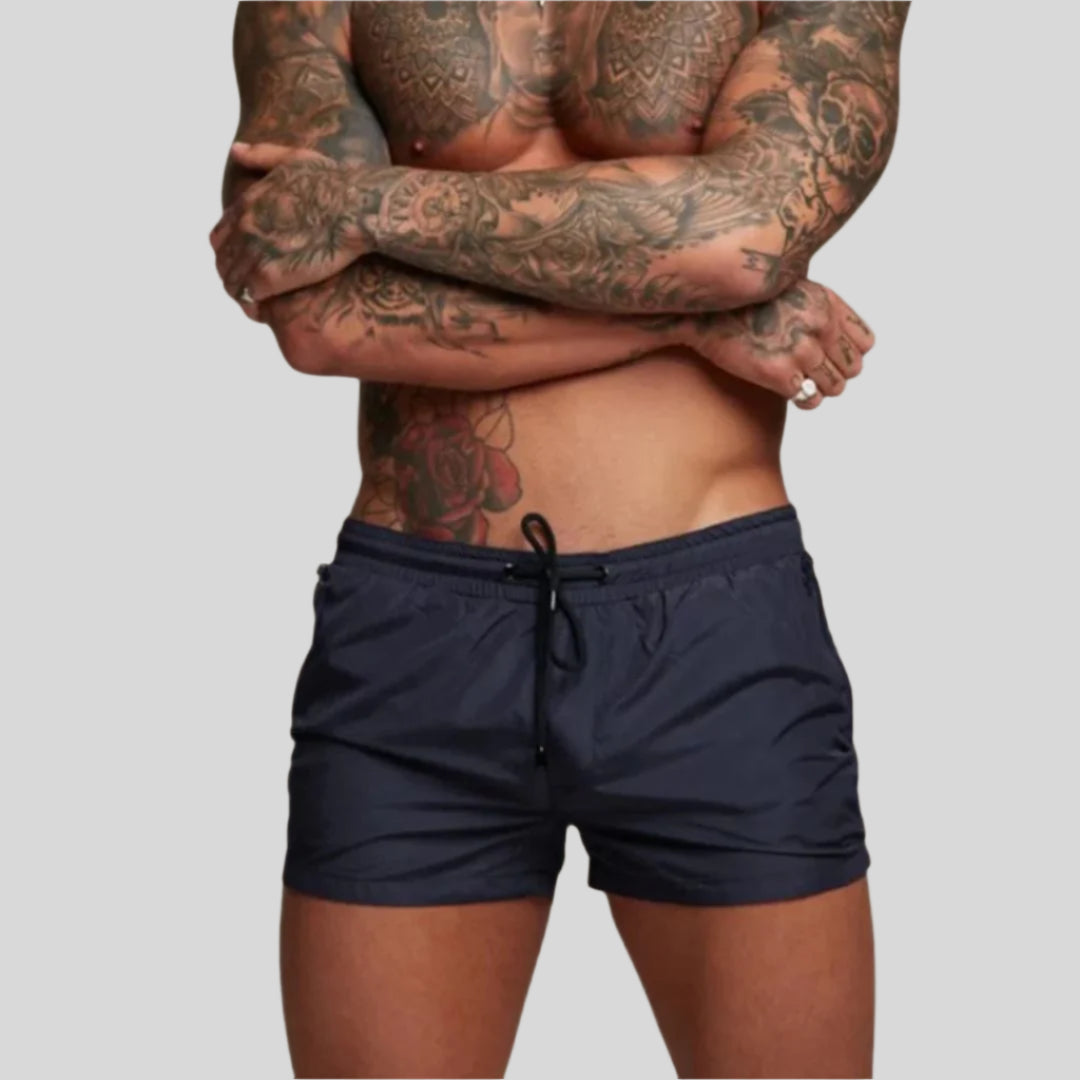 Image of Jasper | Men's Fitted Swim Shorts