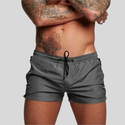 Image of Jasper | Men's Fitted Swim Shorts