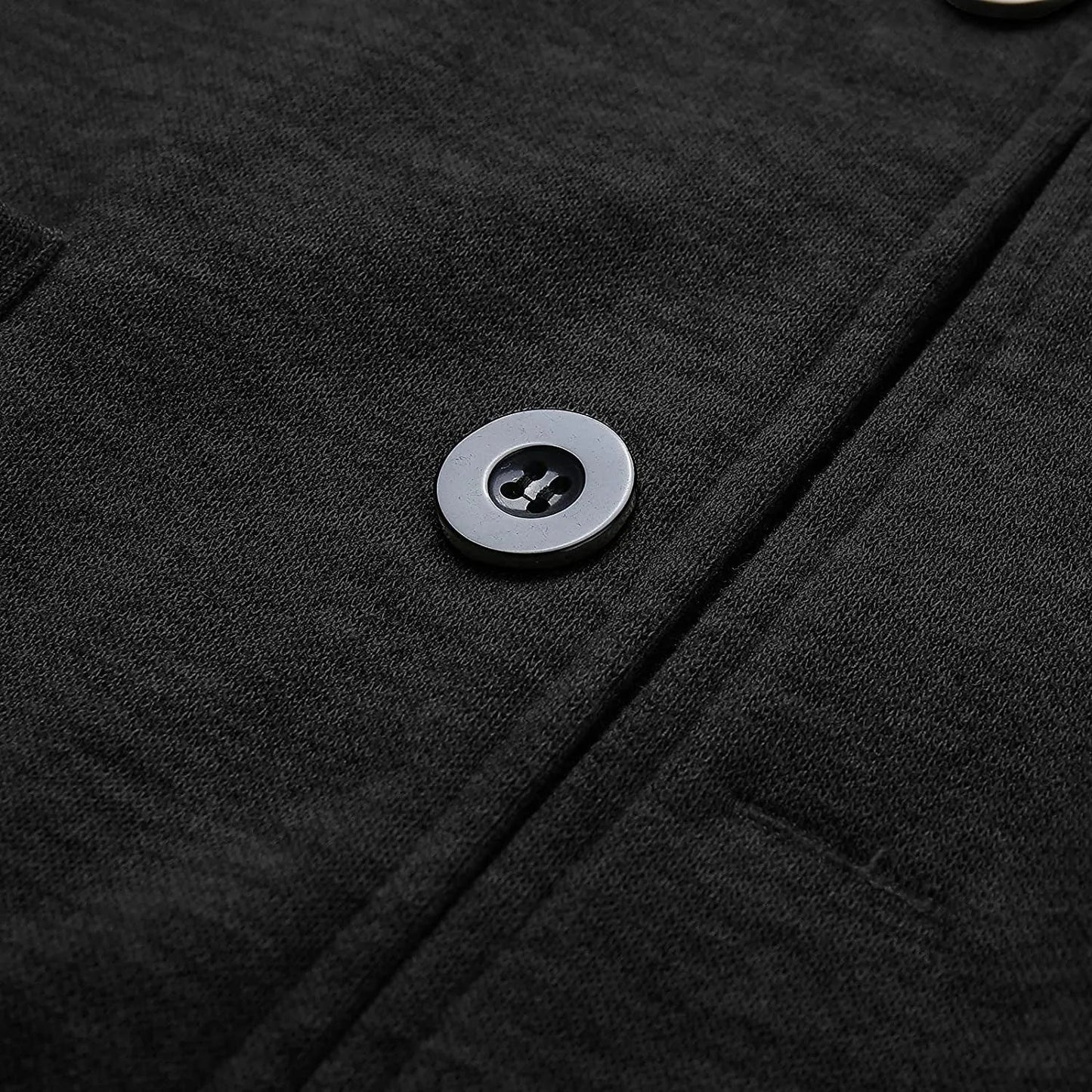 Image of Jesse | Men's Button-Down Casual Jacket