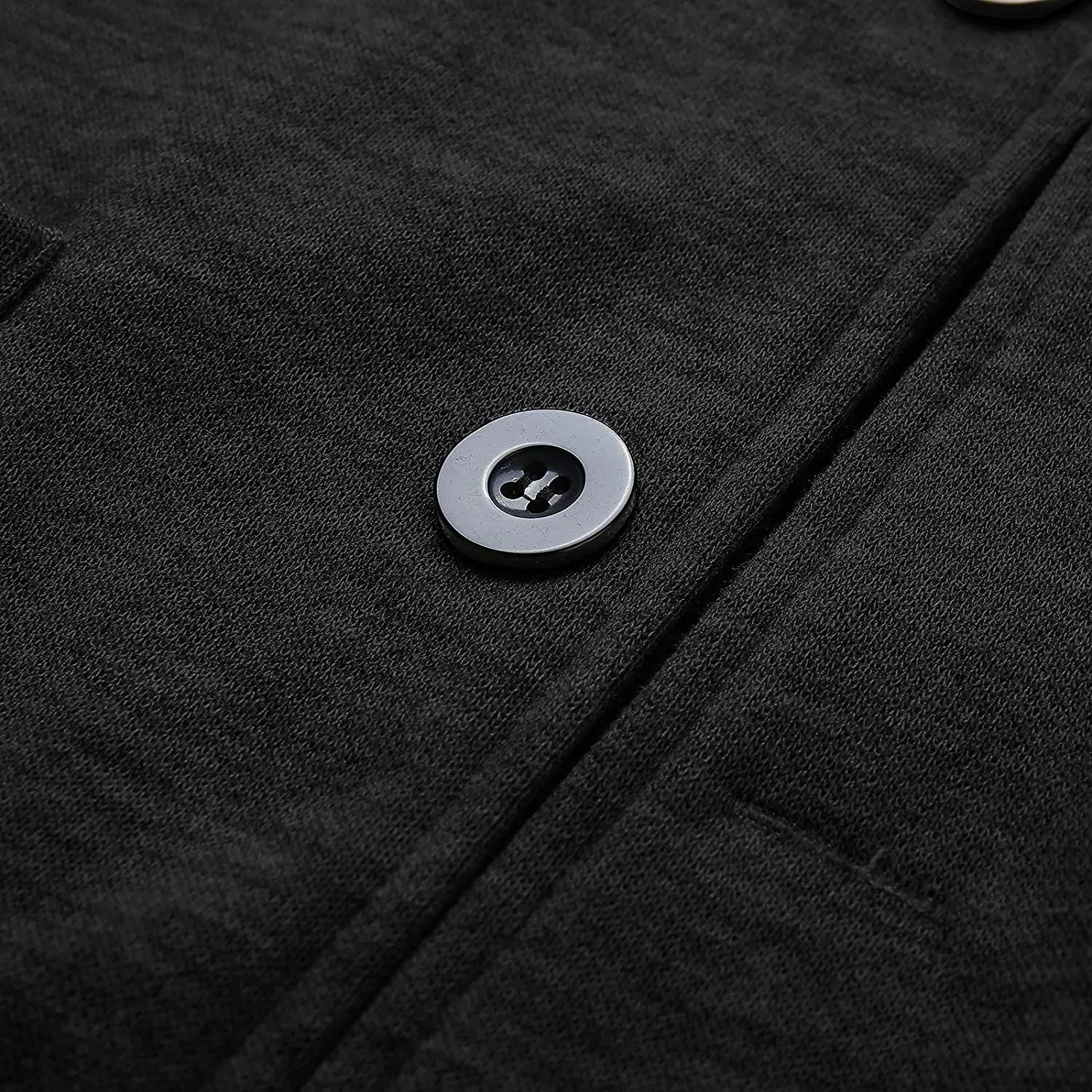 Image of Jesse | Men's Button-Down Casual Jacket