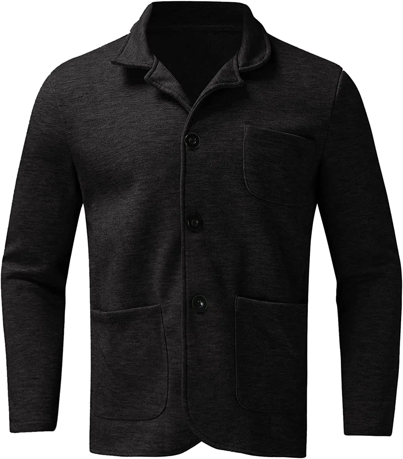 Image of Jesse | Men's Button-Down Casual Jacket