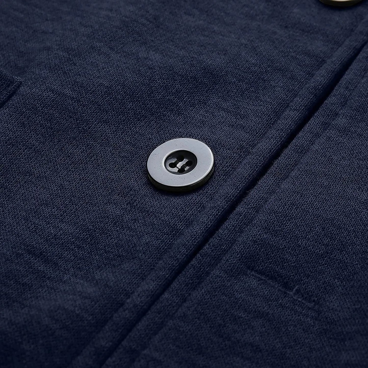 Image of Jesse | Men's Button-Down Casual Jacket
