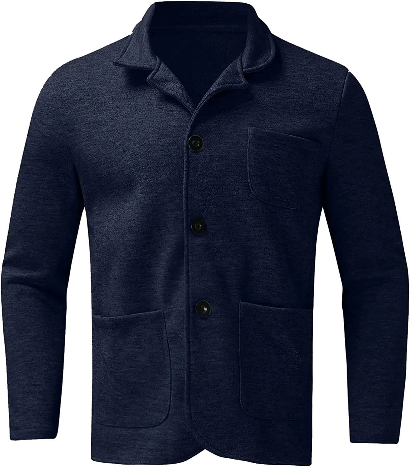 Image of Jesse | Men's Button-Down Casual Jacket