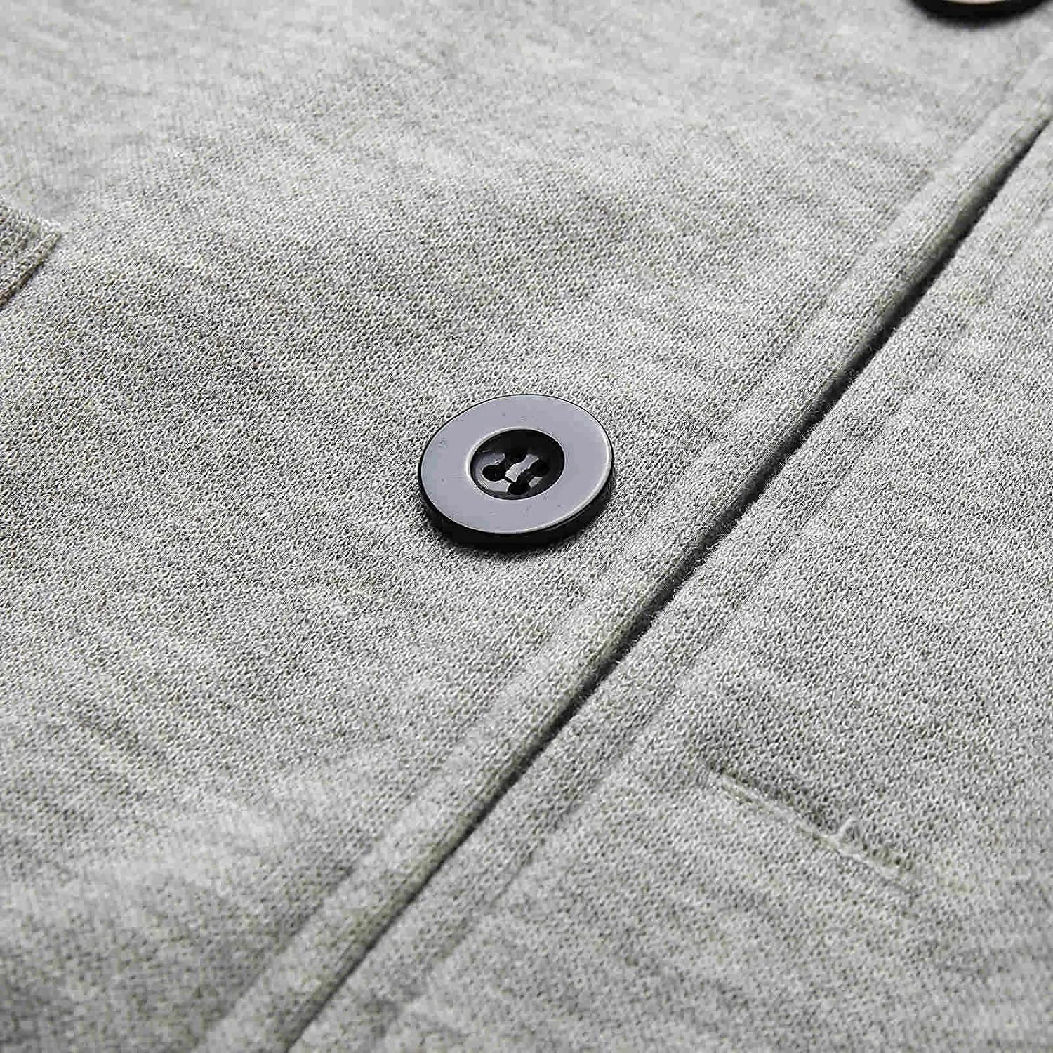 Image of Jesse | Men's Button-Down Casual Jacket