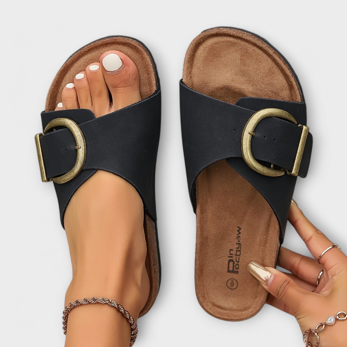 Joan | Orthopaedic Sandals
