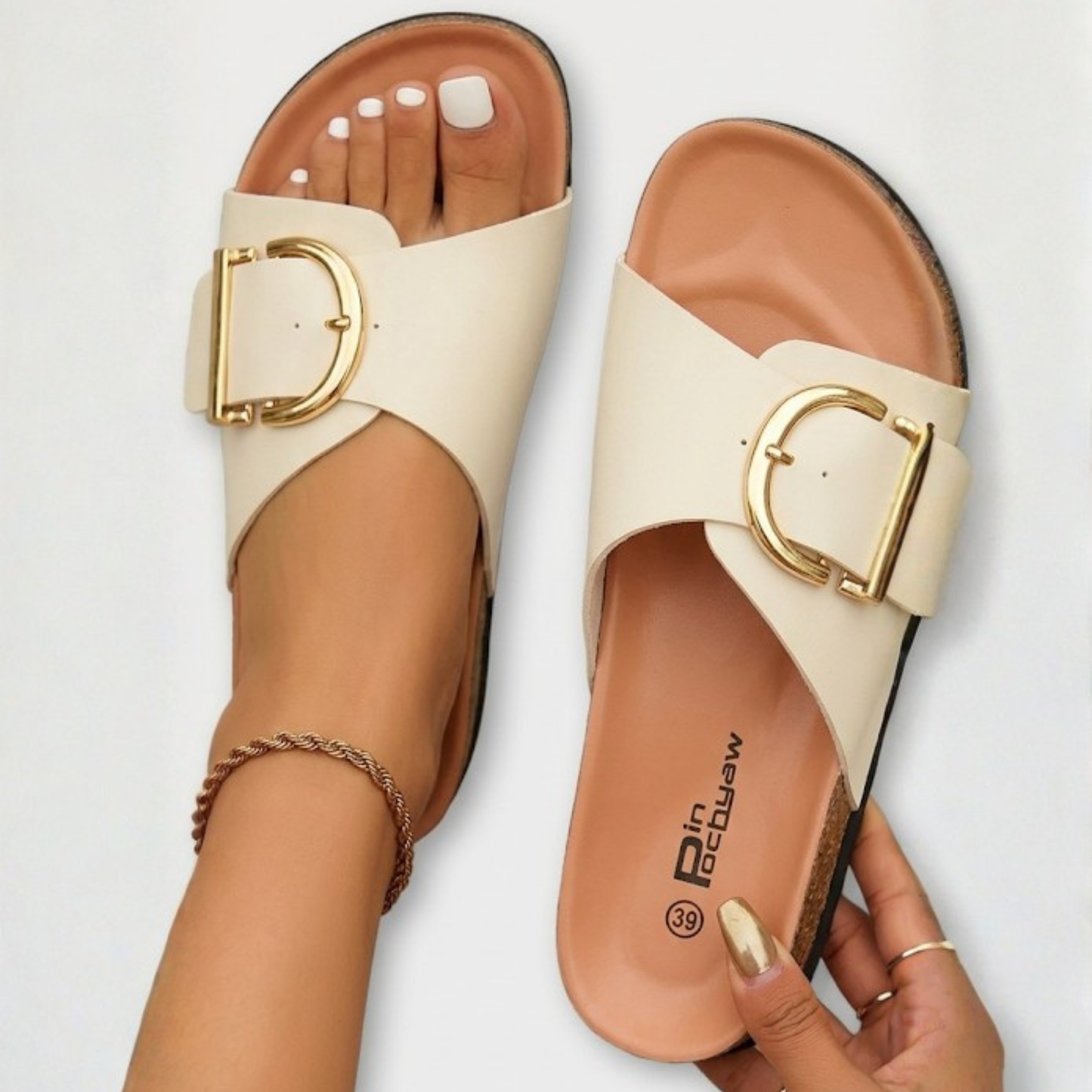 Joan | Orthopaedic Sandals