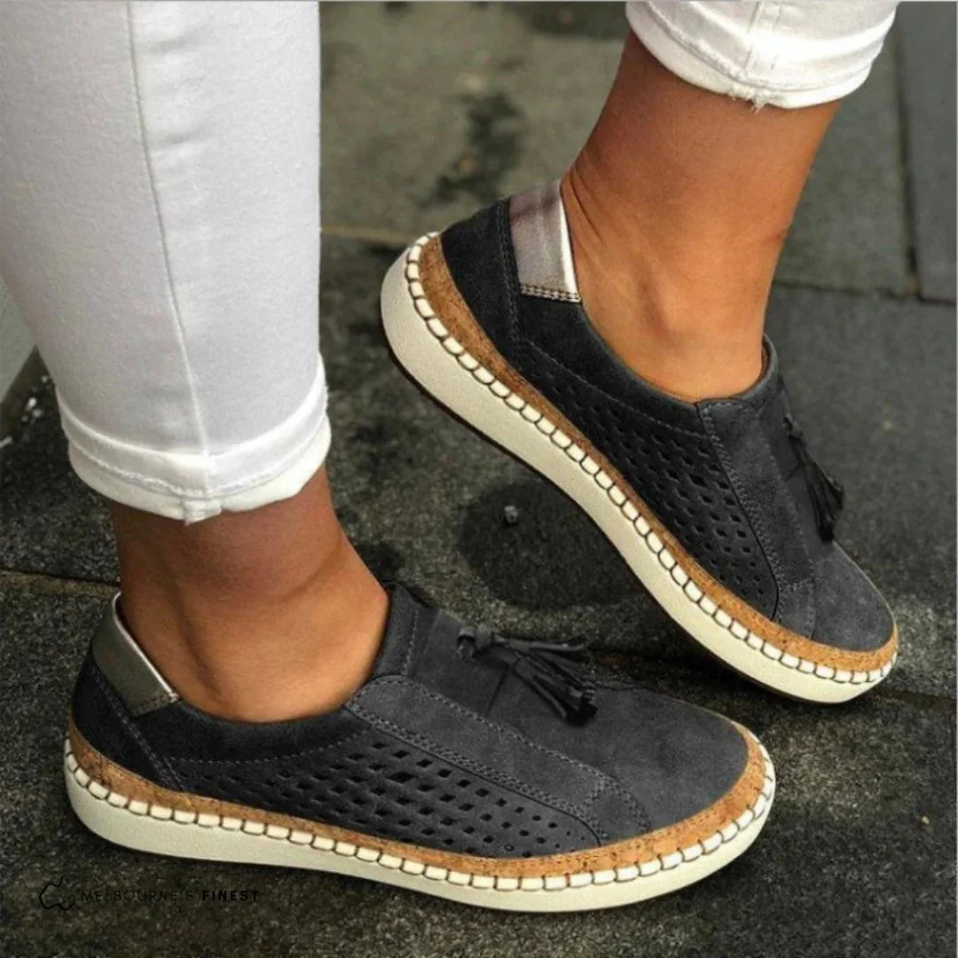Image of Josephine | Women's Slip On Loafers