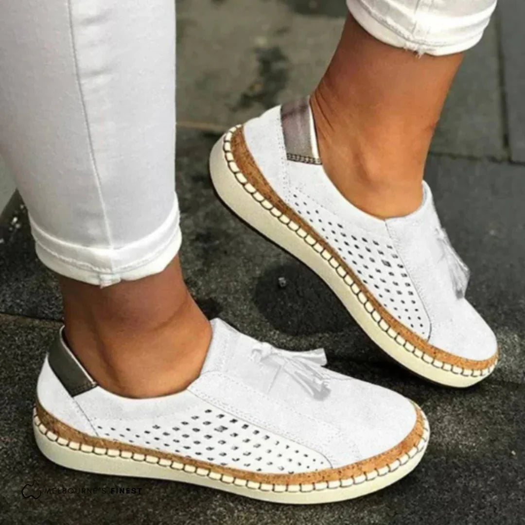 Image of Josephine | Women's Slip On Loafers