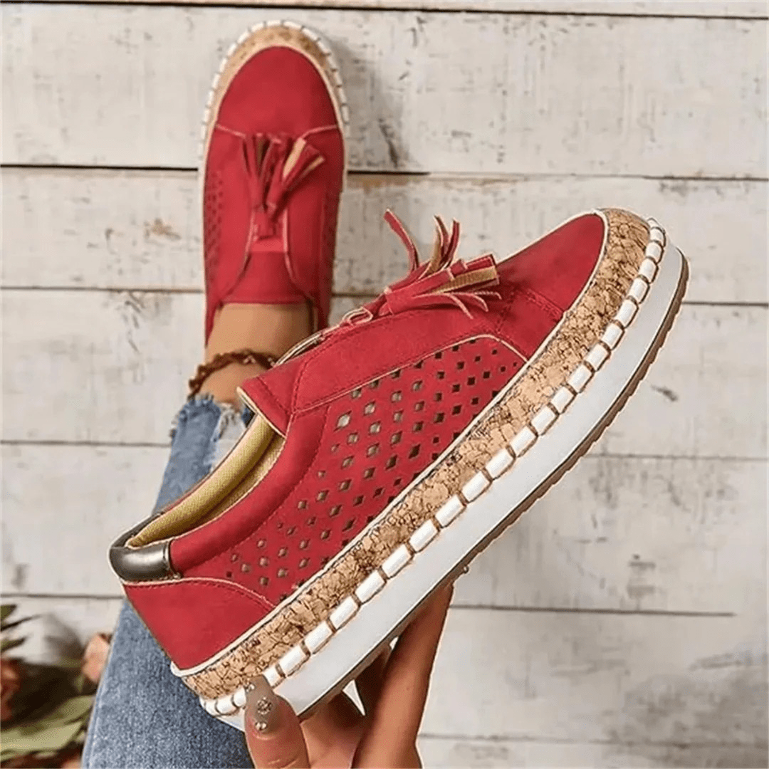 Image of Josephine | Women's Slip On Loafers