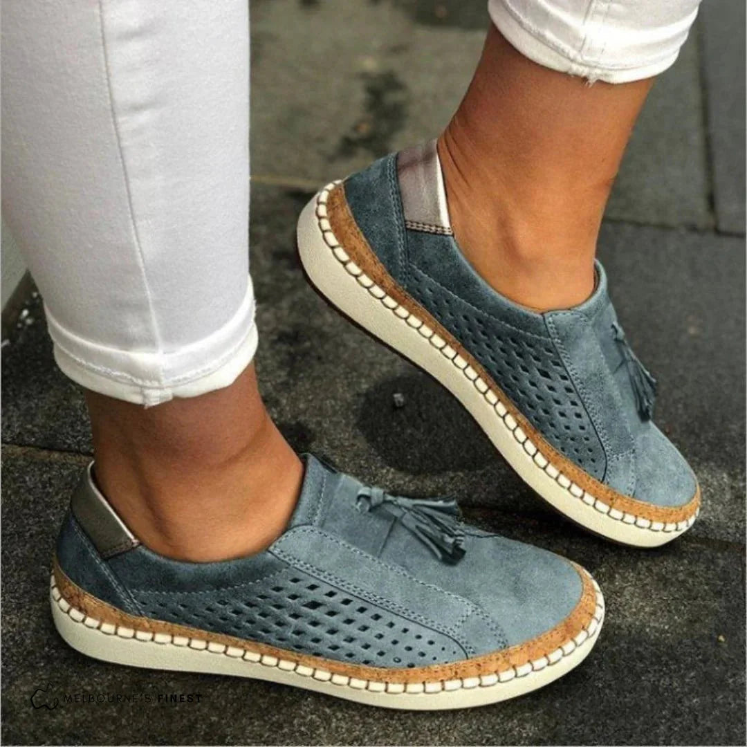 Image of Josephine | Women's Slip On Loafers