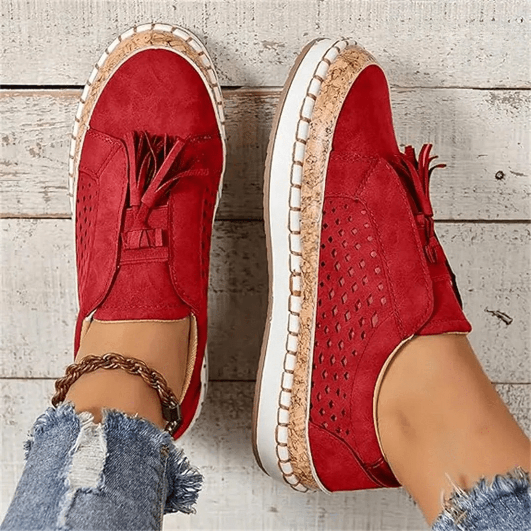 Image of Josephine | Women's Slip On Loafers