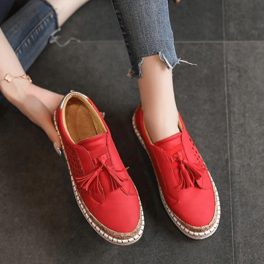 Image of Josephine | Women's Slip On Loafers