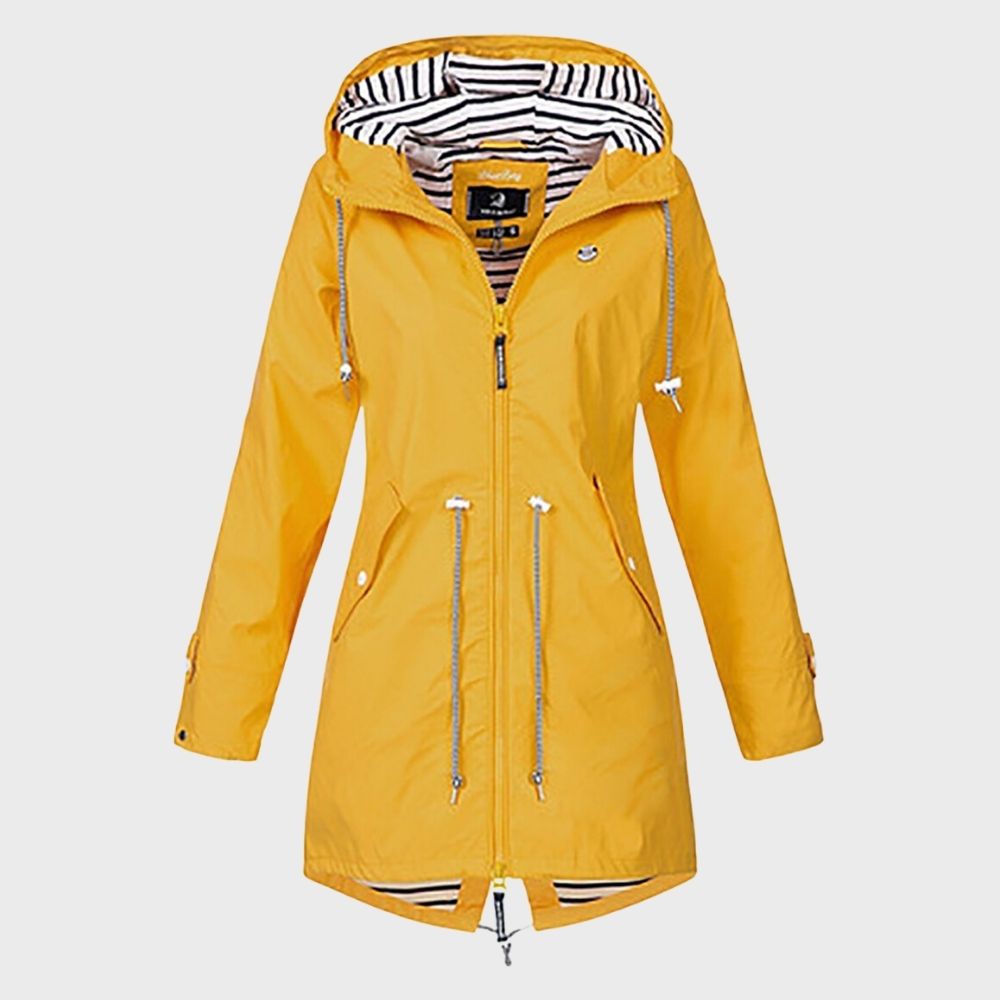 Image of Julia | Women's Long Sleeve Hooded Jacket