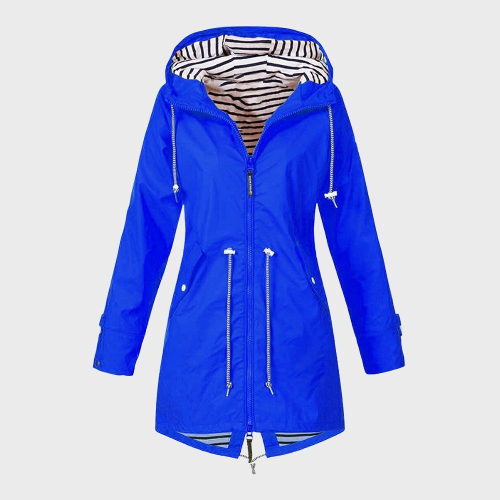 Image of Julia | Women's Long Sleeve Hooded Jacket