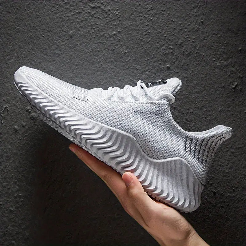 Image of Julian | Men's Lightweight Lace-Up Sneakers