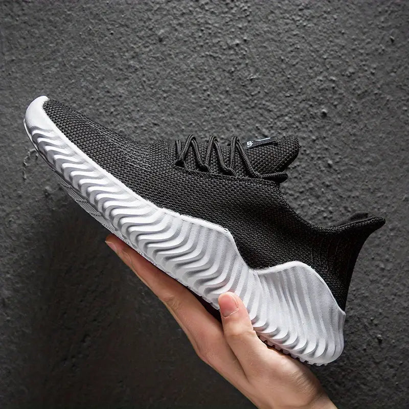 Image of Julian | Men's Lightweight Lace-Up Sneakers