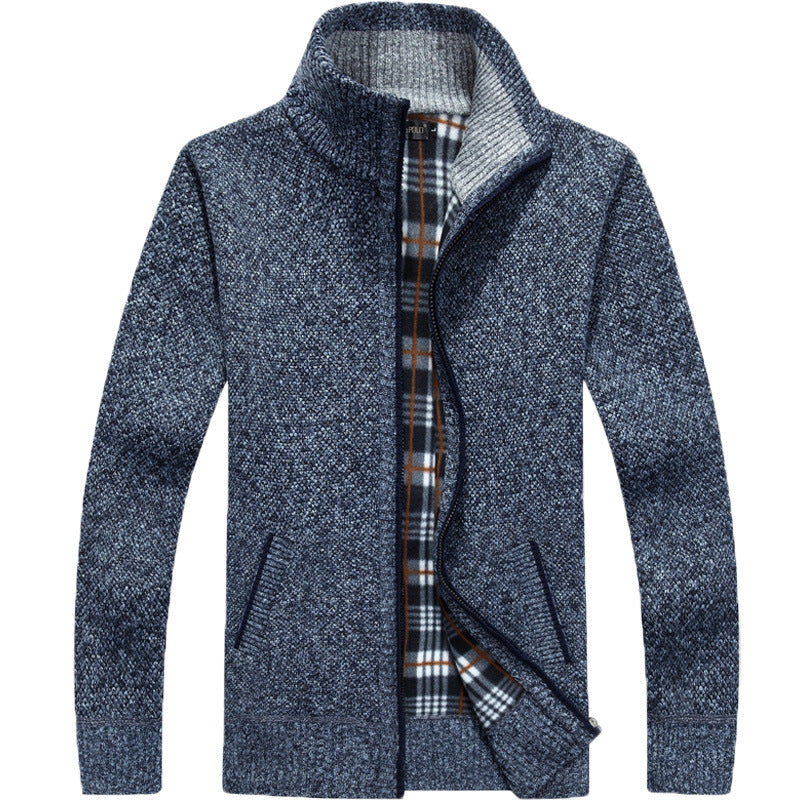 Image of Kaleb | Men's Full Zip Jacket