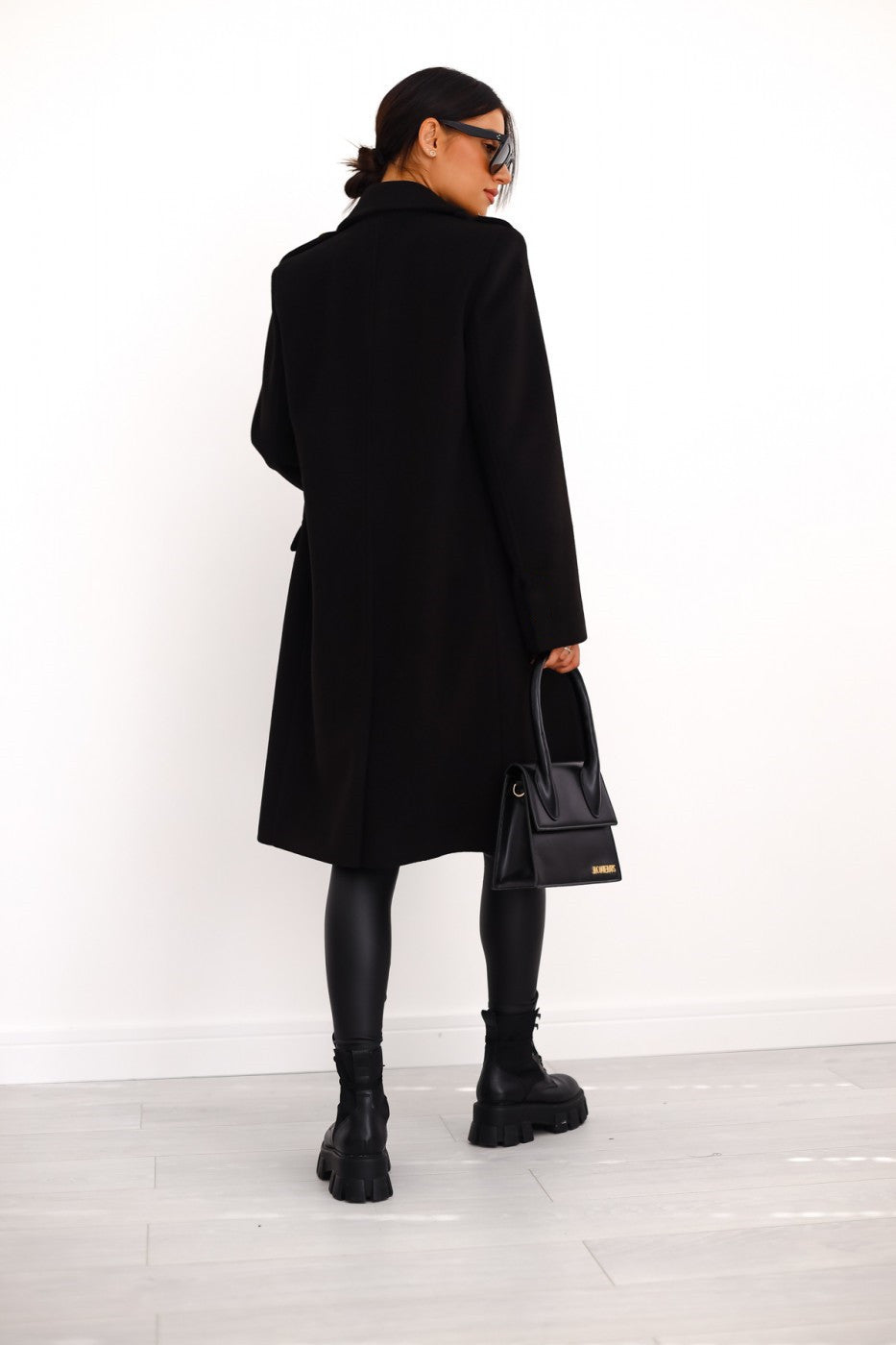 Image of Kendra | Women's Double-Breasted Coat