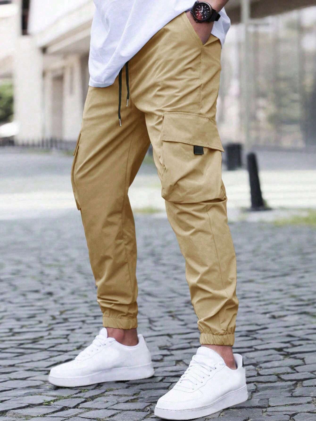 Image of Kirk | Men's Cargo Jogger Pants