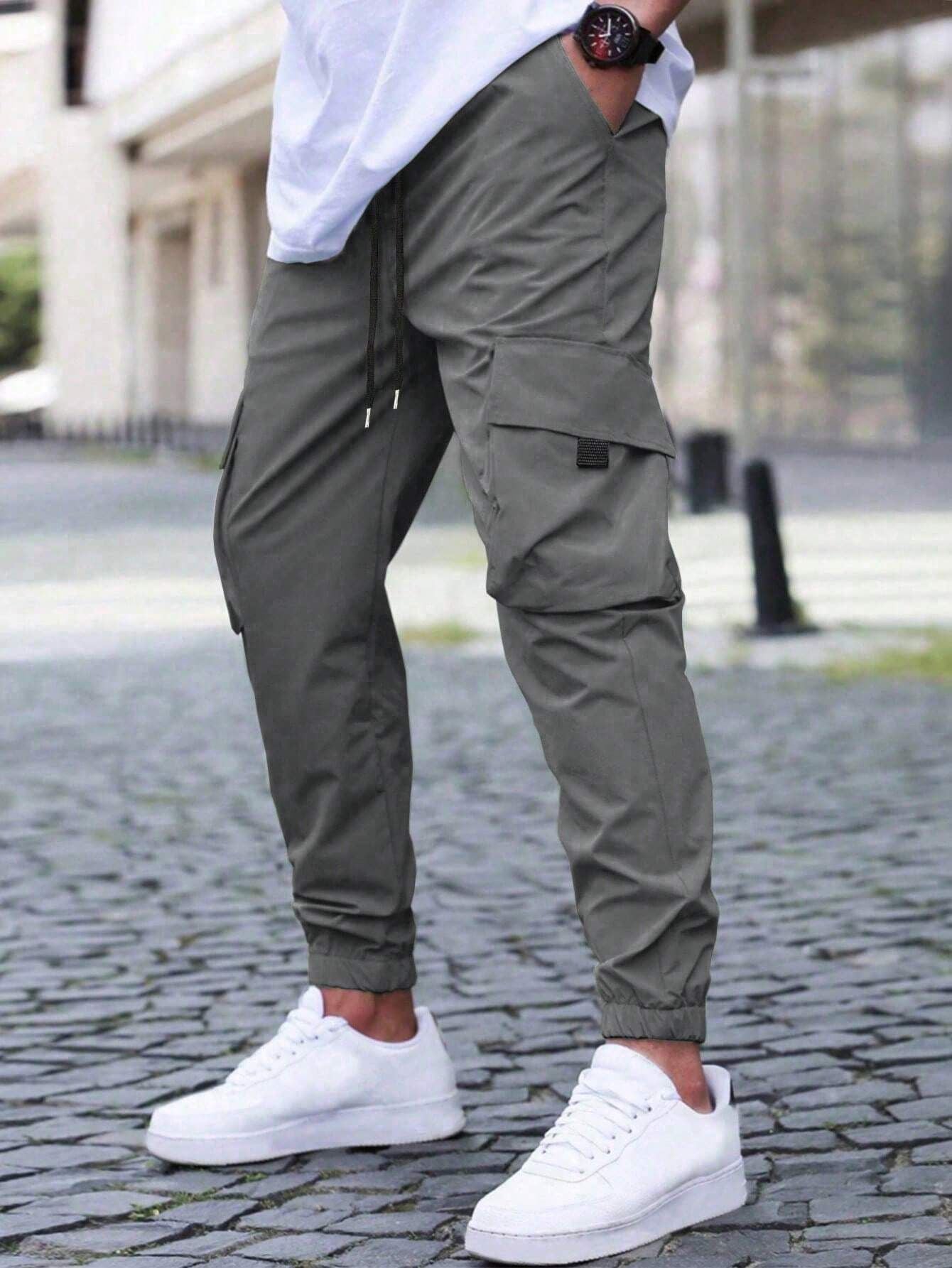 Image of Kirk | Men's Cargo Jogger Pants