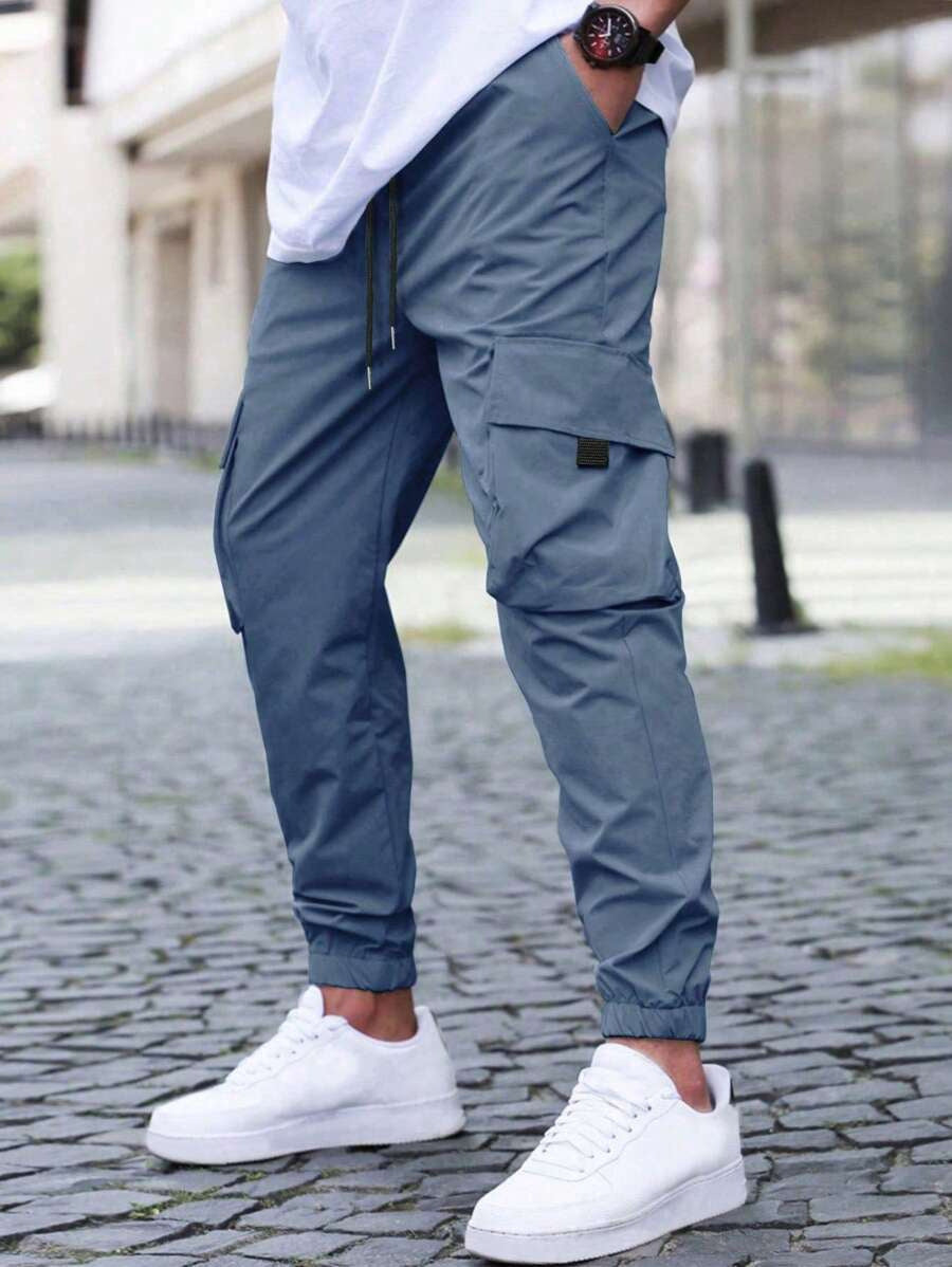 Image of Kirk | Men's Cargo Jogger Pants