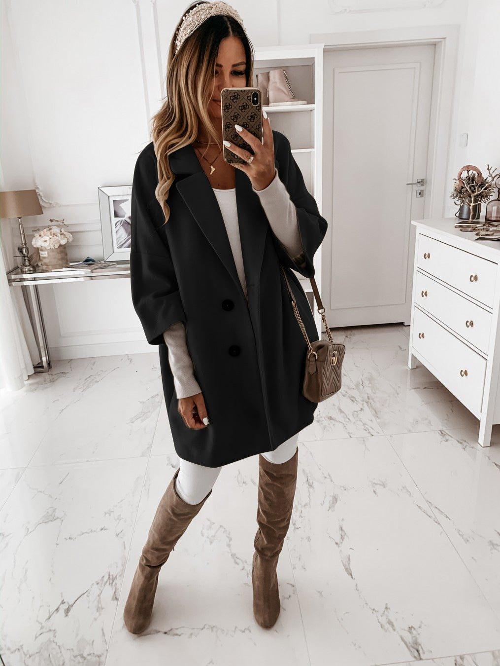 Image of Lana | Women's Oversized Coat