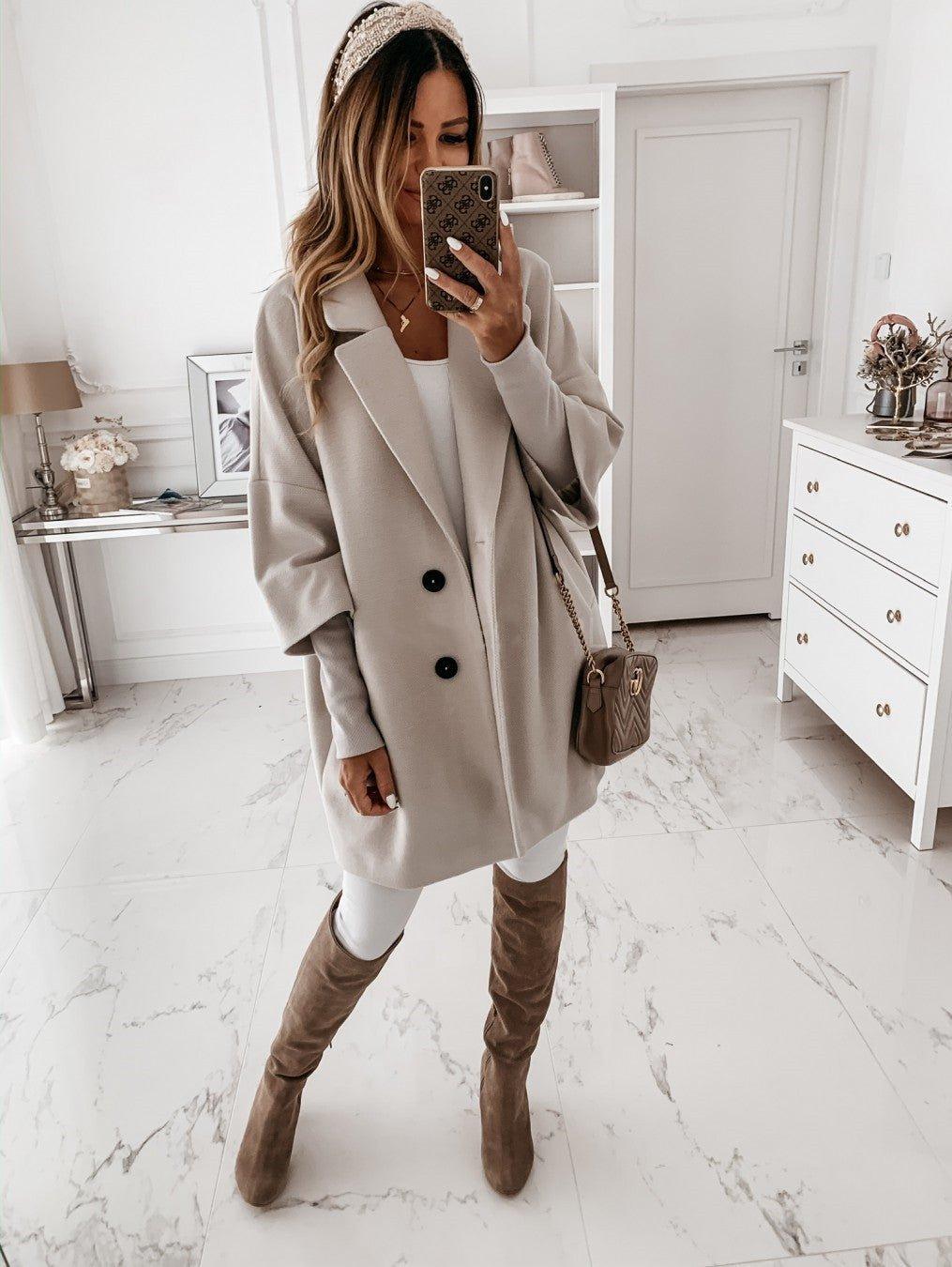 Image of Lana | Women's Oversized Coat