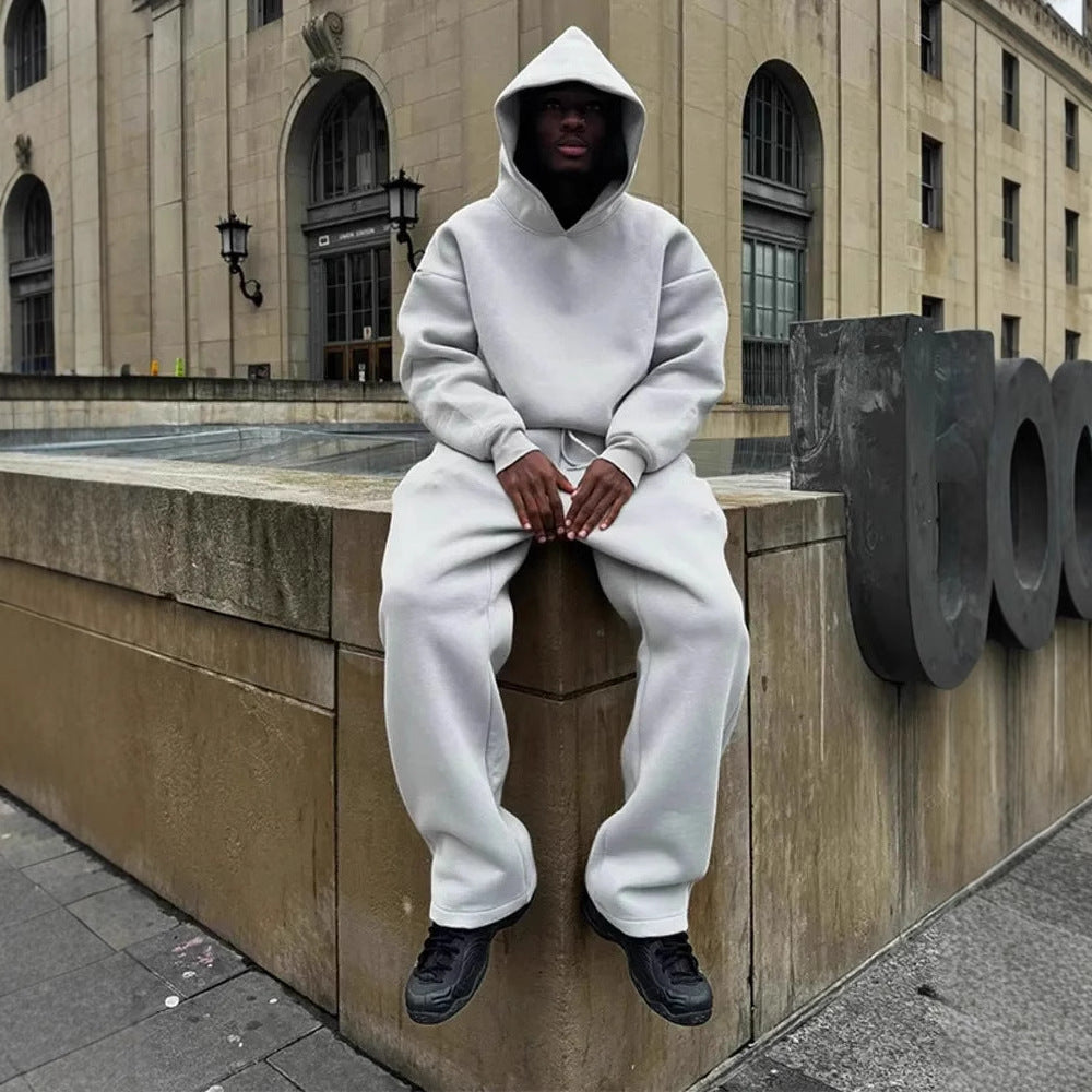 Image of Lance | Men's Regular Fit Pullover Hoodie