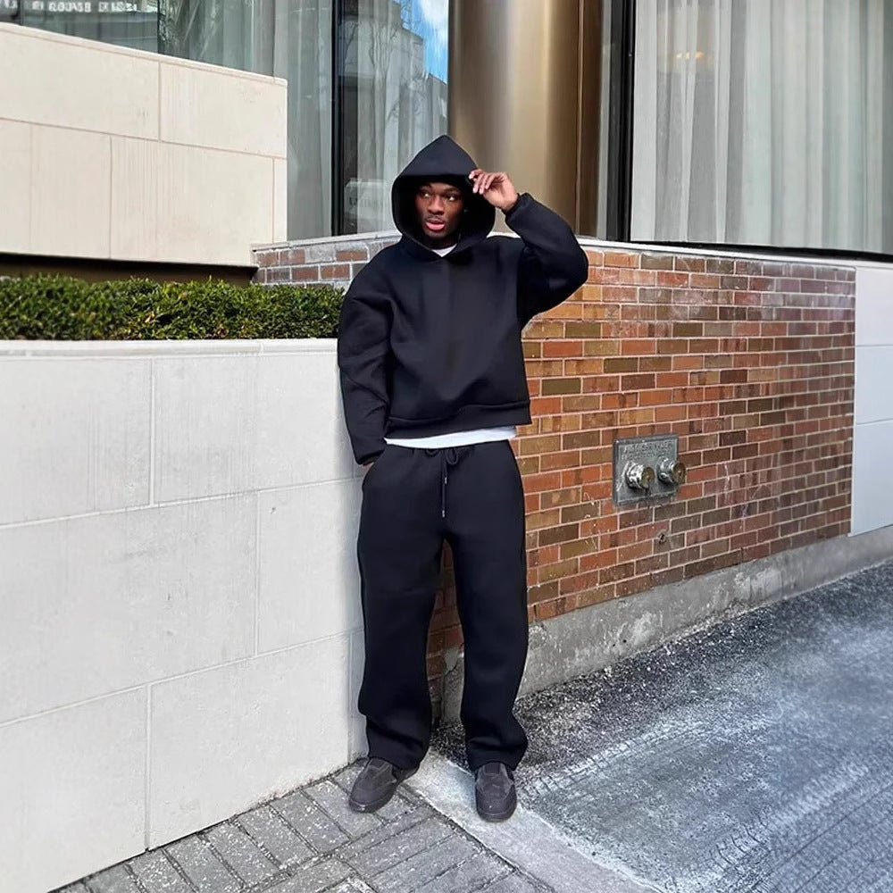 Image of Lance | Men's Regular Fit Pullover Hoodie