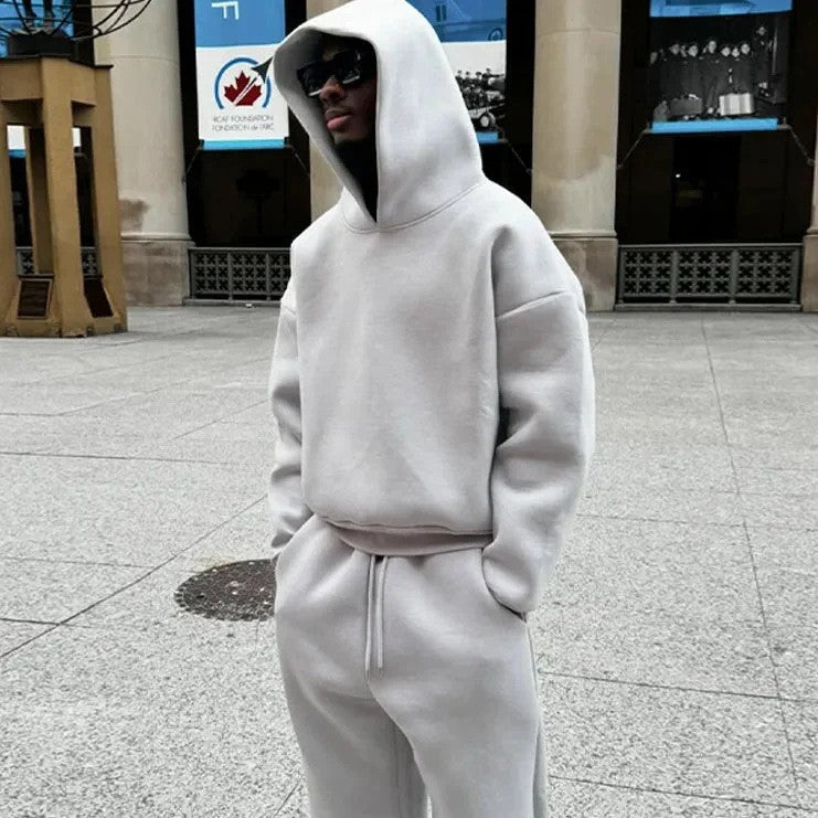 Image of Lance | Men's Regular Fit Pullover Hoodie