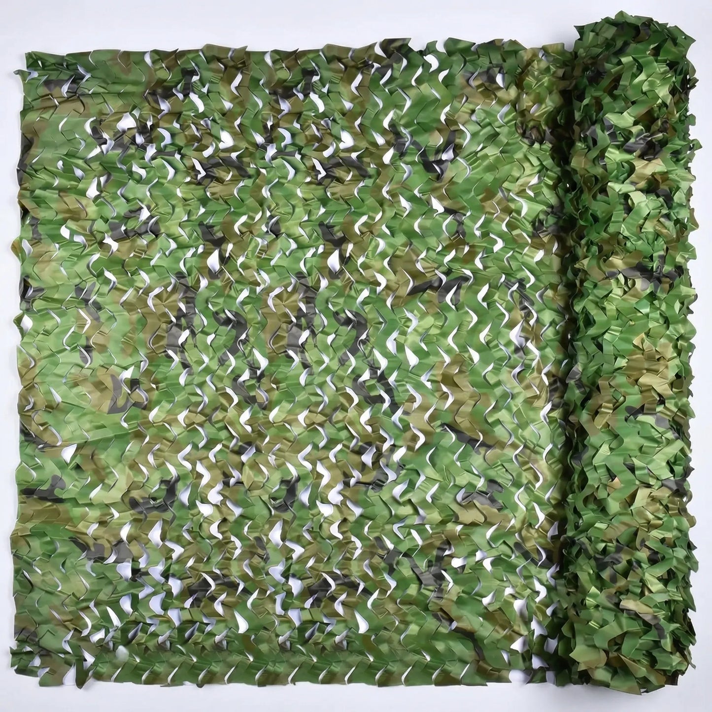 Large Camouflage Mesh Roll