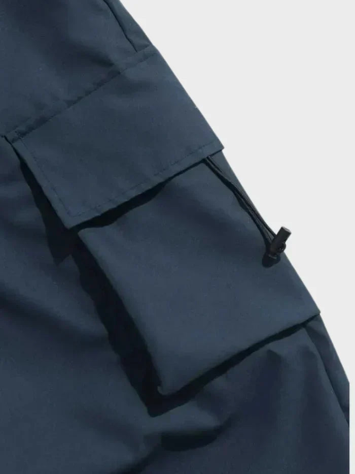 Image of Lawrence | Men's Wide Leg Cargo Pants