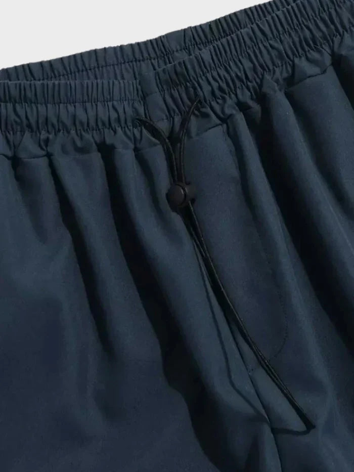 Image of Lawrence | Men's Wide Leg Cargo Pants