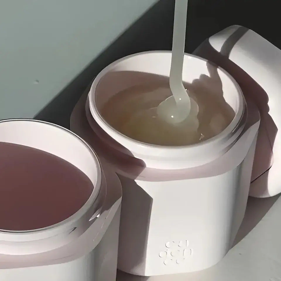 Leakproof Stackable Silicone Travel Toiletry Jars