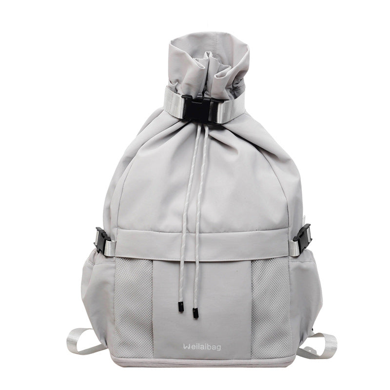 Lightweight Drawstring Backpack