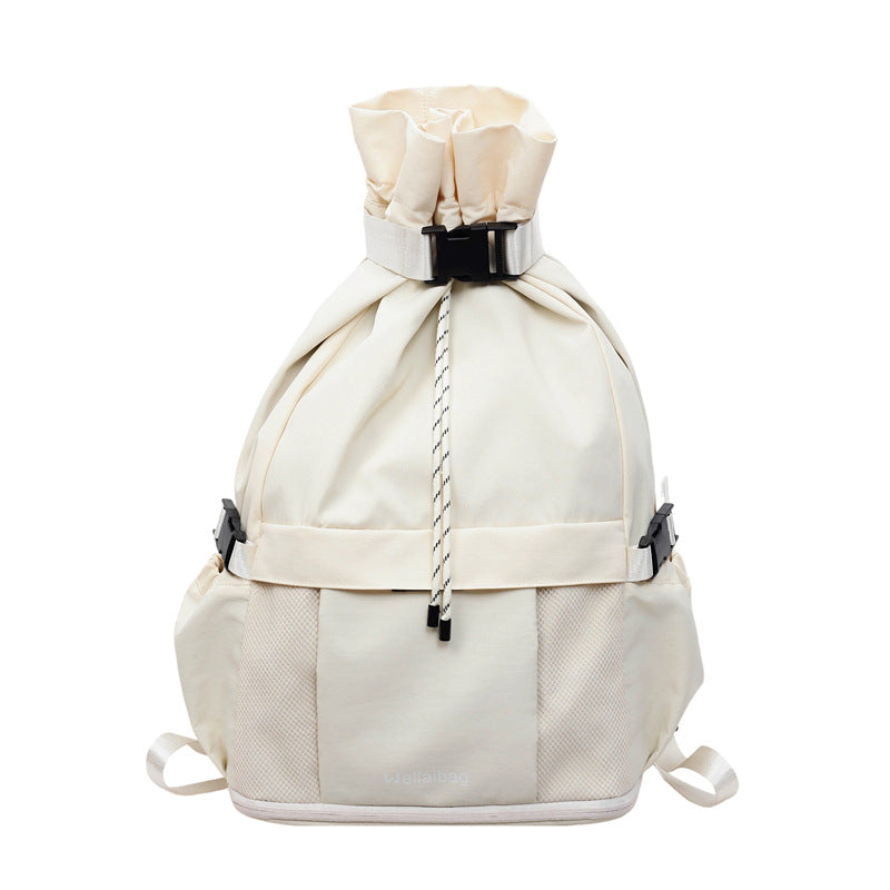 Lightweight Drawstring Backpack