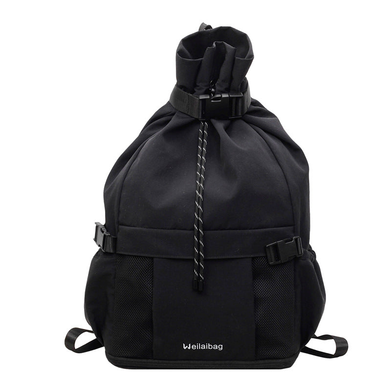 Lightweight Drawstring Backpack