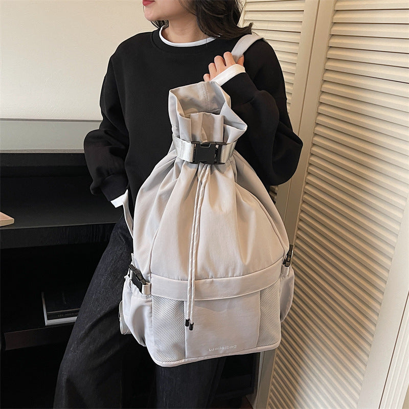 Lightweight Drawstring Backpack