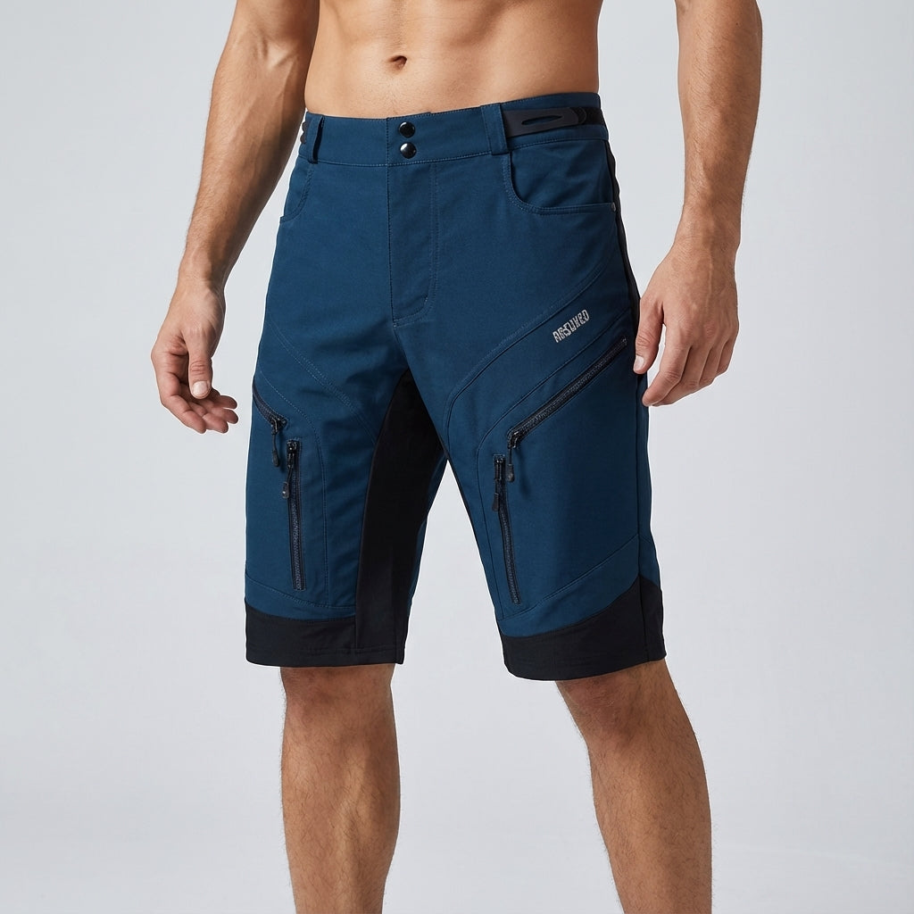 Lightweight Sports Shorts - Marvin