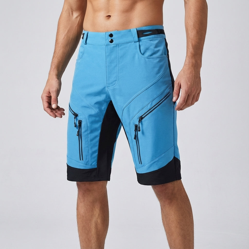 Lightweight Sports Shorts - Marvin