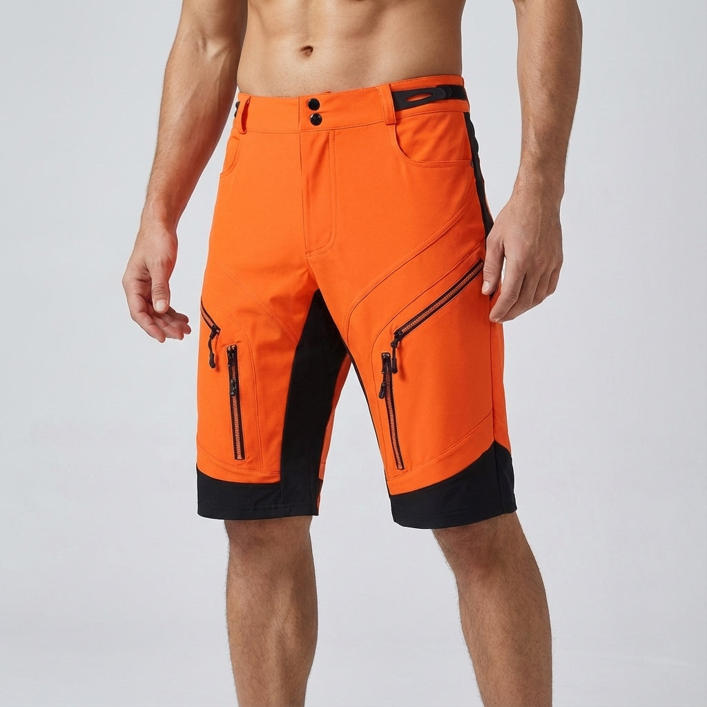 Lightweight Sports Shorts - Marvin