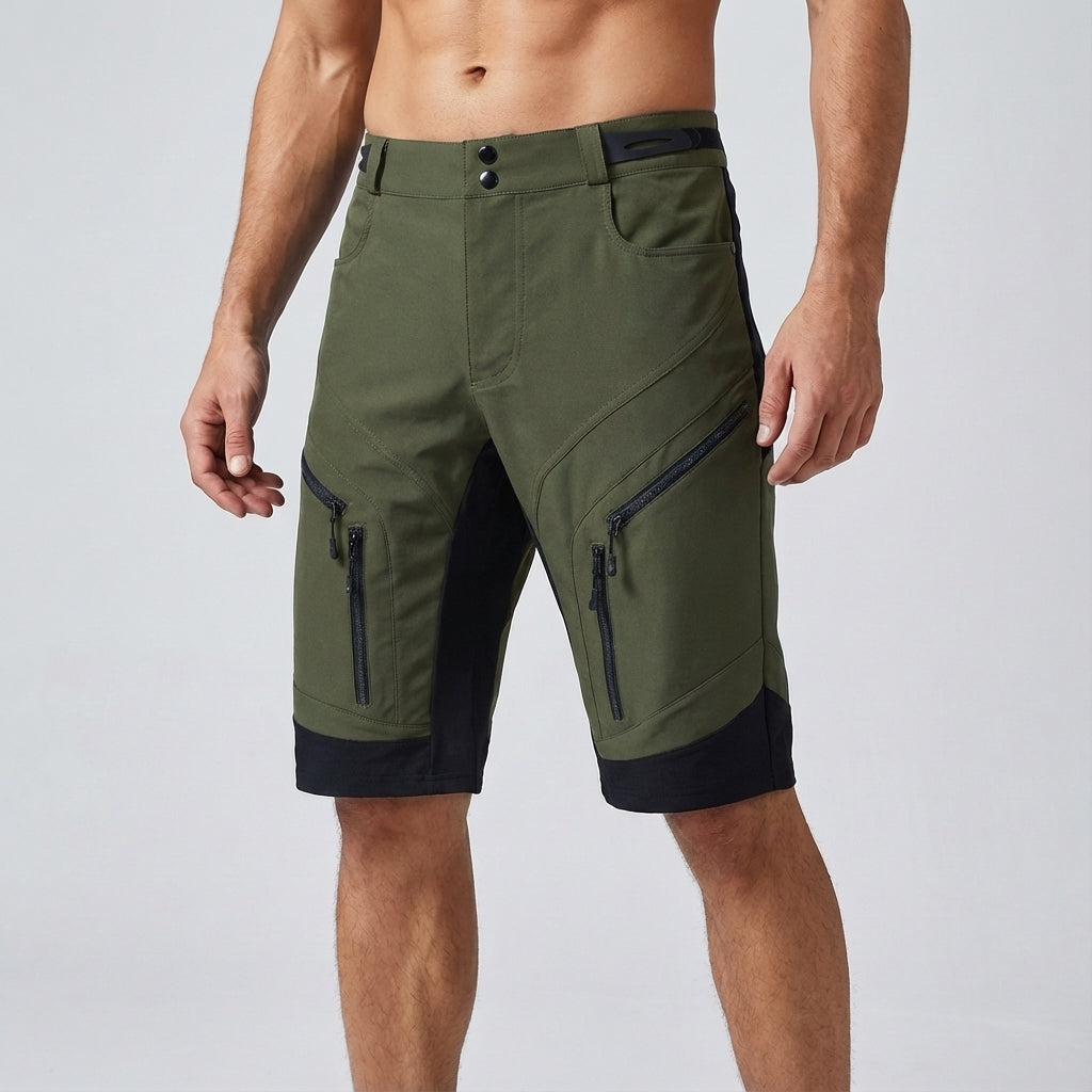 Lightweight Sports Shorts - Marvin