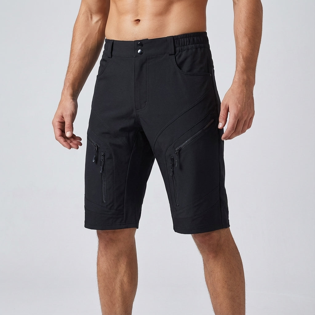 Lightweight Sports Shorts - Marvin
